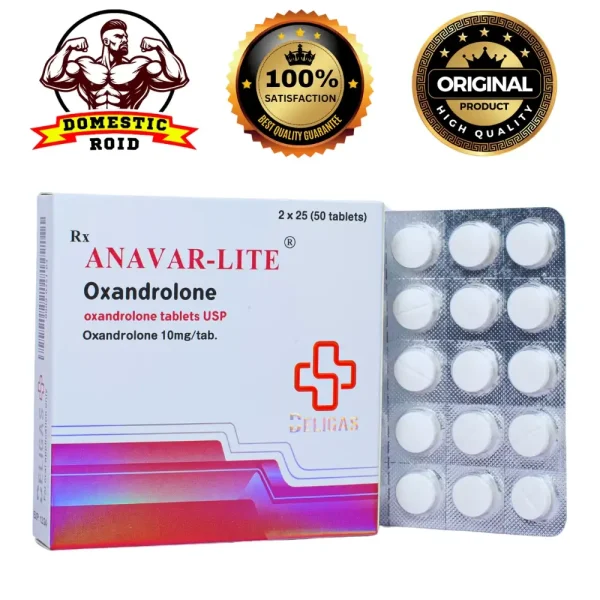 Anavar for sale Online 10mg