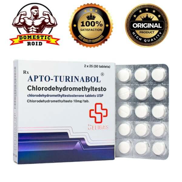 Turinabol for Sale