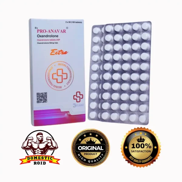 Buy Anavar 50mg