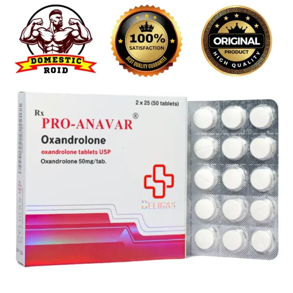 Buy Anavar 50mg