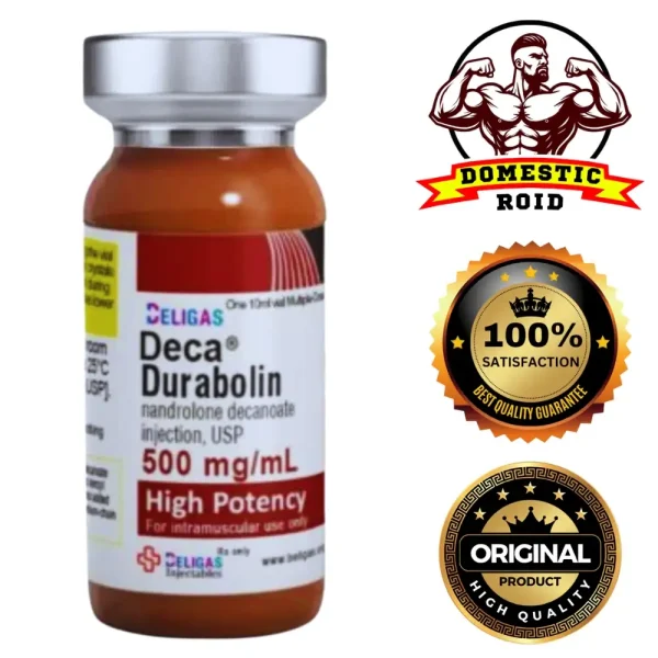 Buy Deca Durabolin Online 500 mgml – Experience Rapid Muscle Growth!