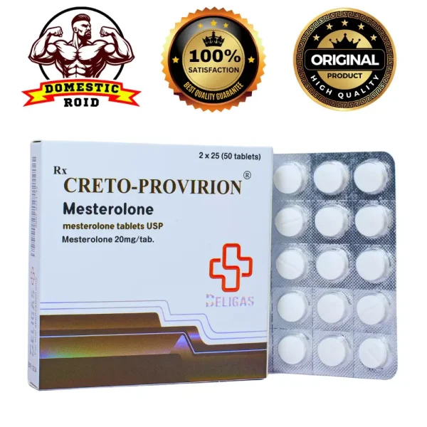 Buy Proviron online 20mg