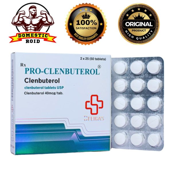 Clenbuterol For Sale