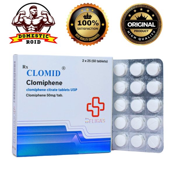 Buy Clomid Online 50mg