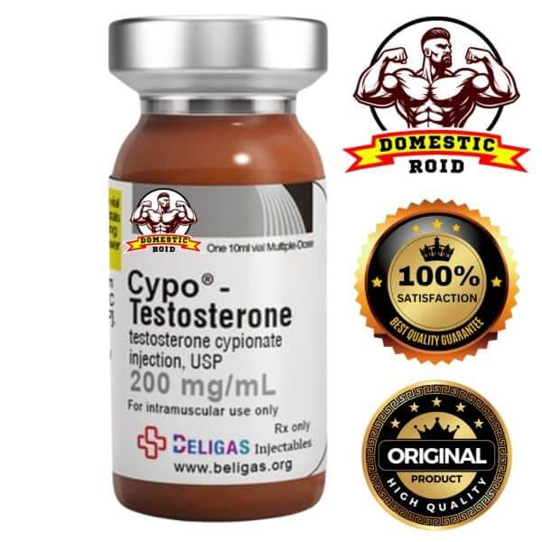 Testosterone Cypionate for sale