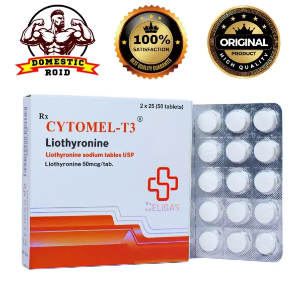 Cytomel T3 Buy Online 50mcg