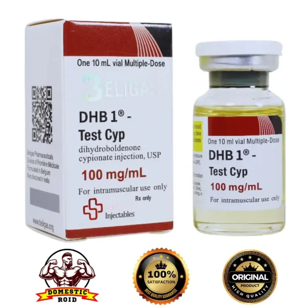 DHB Steroid (DHB 1 Test Cyp 100mg/mL)