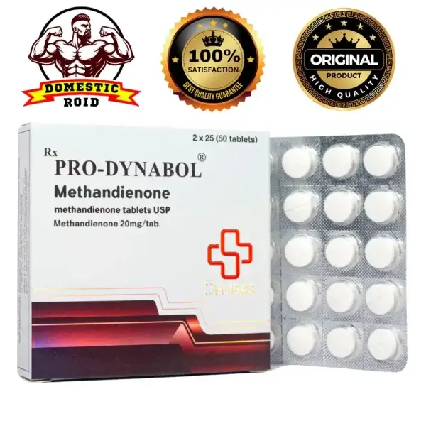 Dianabol Pills 20mg