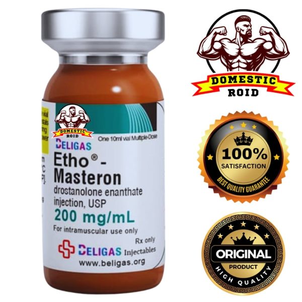 Masteron Enanthate