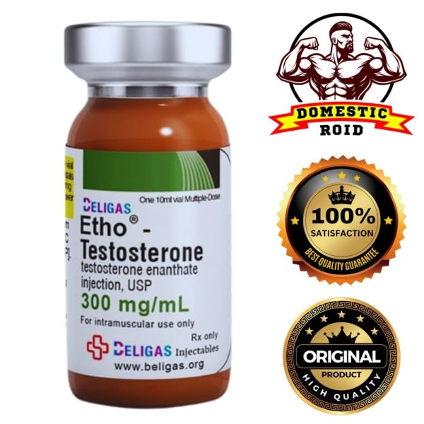 Buy Testosterone Enanthate 300mg