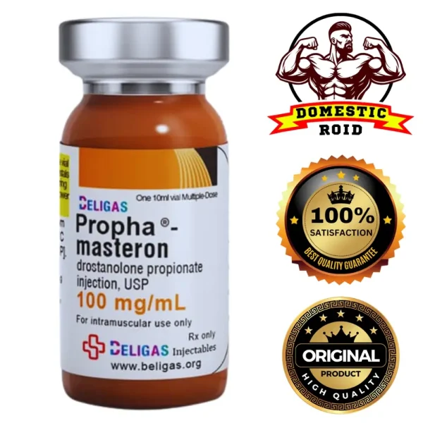 Masteron Propionate 100mg