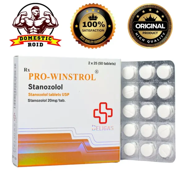 Pro Winstrol Buy ( 20mg