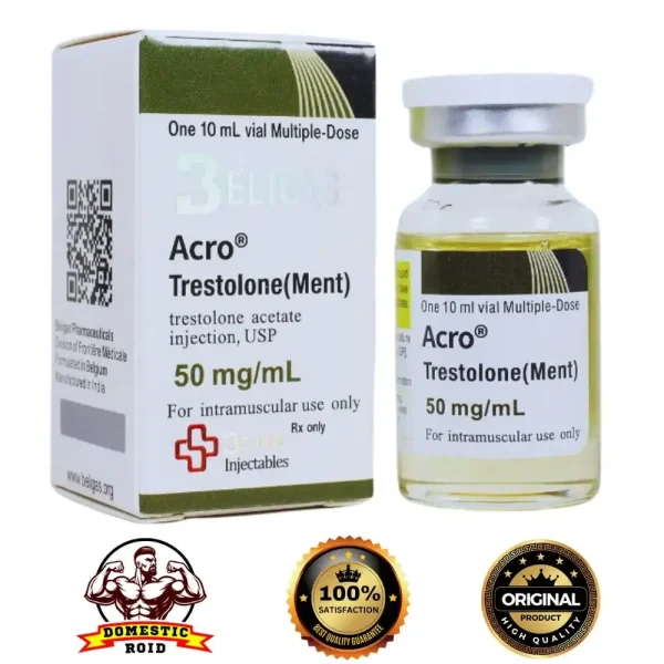 TRESTOLONE ACETATE 50mg (Acro Trestolone) Ment