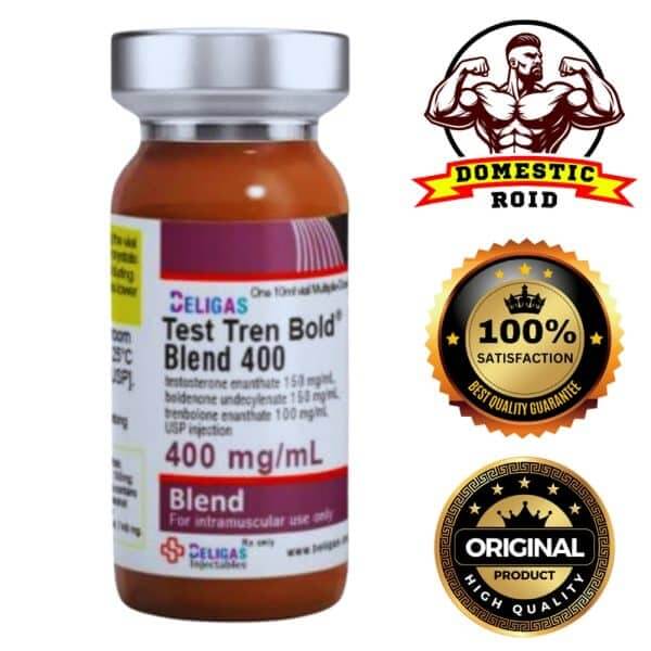 Test Tren Bold Blend 400mg