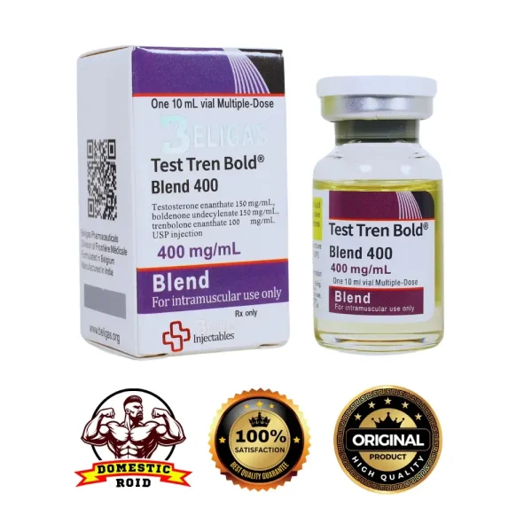 Test Tren Bold Blend 400mg