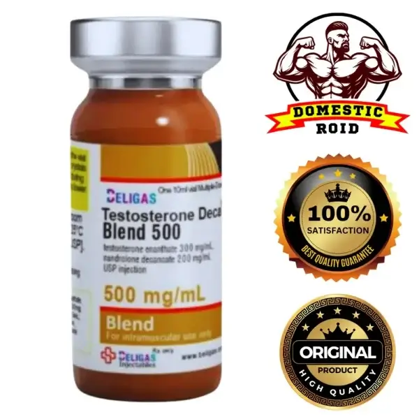 Testosterone Deca Blend 500mg