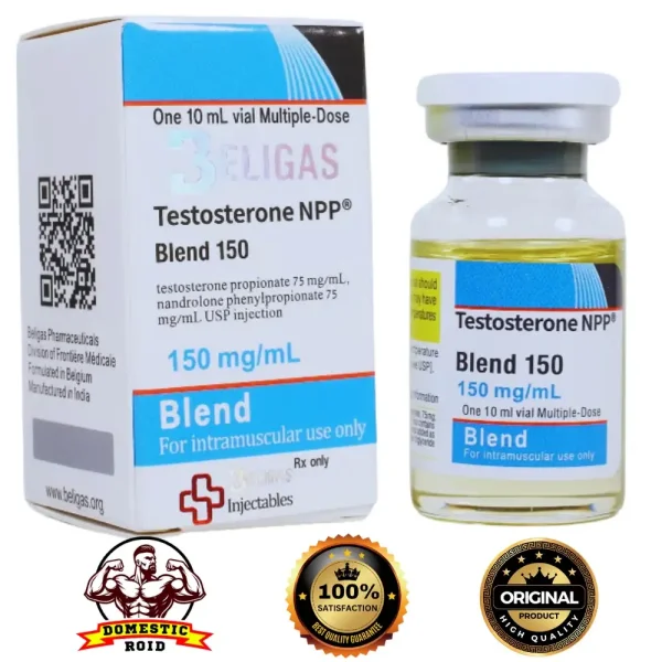 Testosterone NPP Blend 150mg