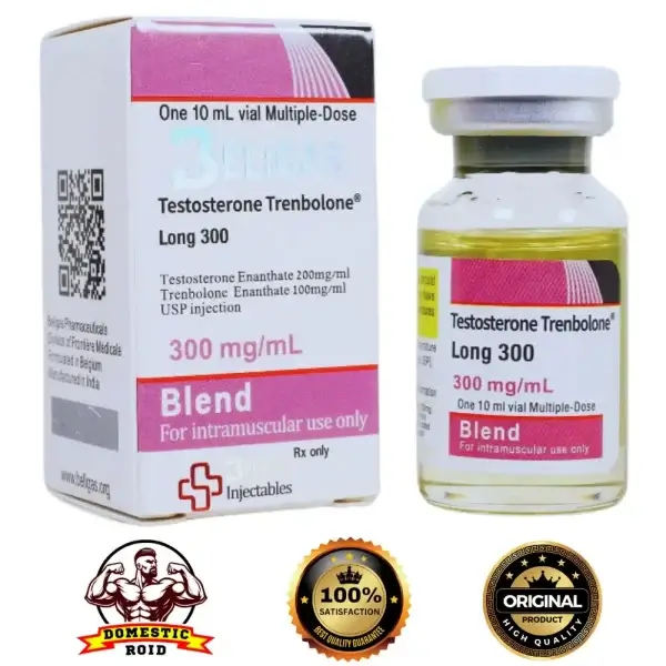 Testosterone Trenbolone Long 300mg/ml