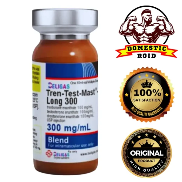 Tren Test Mast Long 300mg