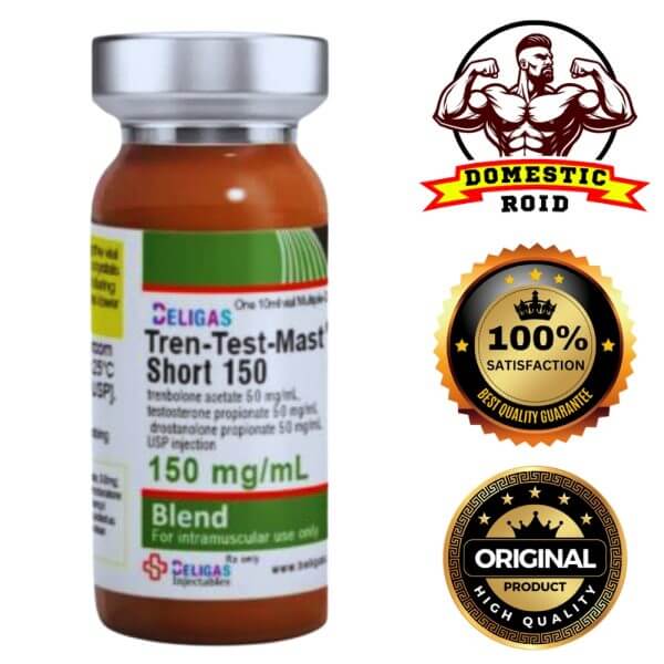 Tren Test Mast Short 150mg