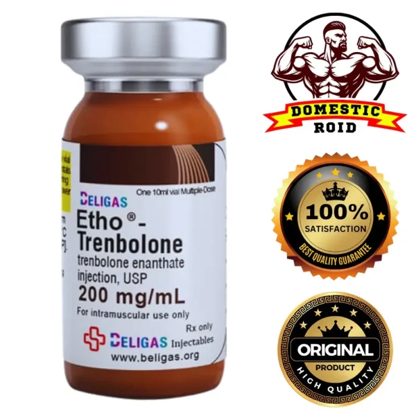 Trenbolone Enanthate 200mg (Tren E)