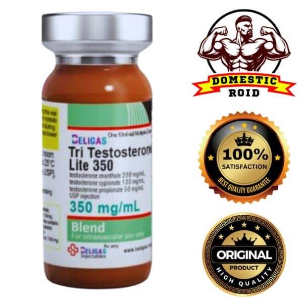 Tri Testosterone Lite 350mg