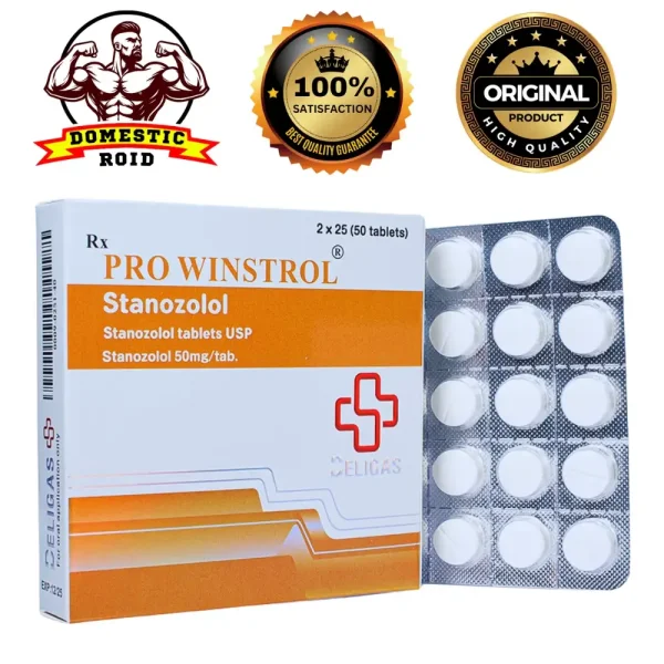 Winstrol for Sale 50mg