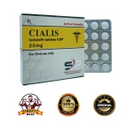 Cialis For Sale 25mg Saxon Pharma