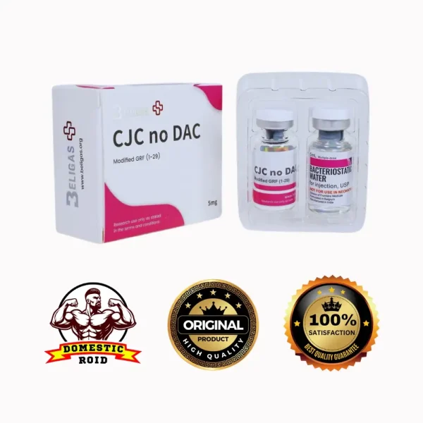 CJC-1295 No DAC 5mg (1 vial)