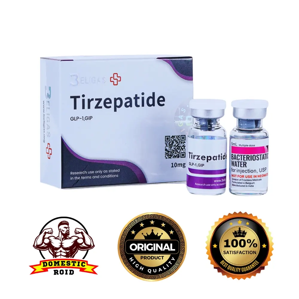 Tirzepatide 10mg